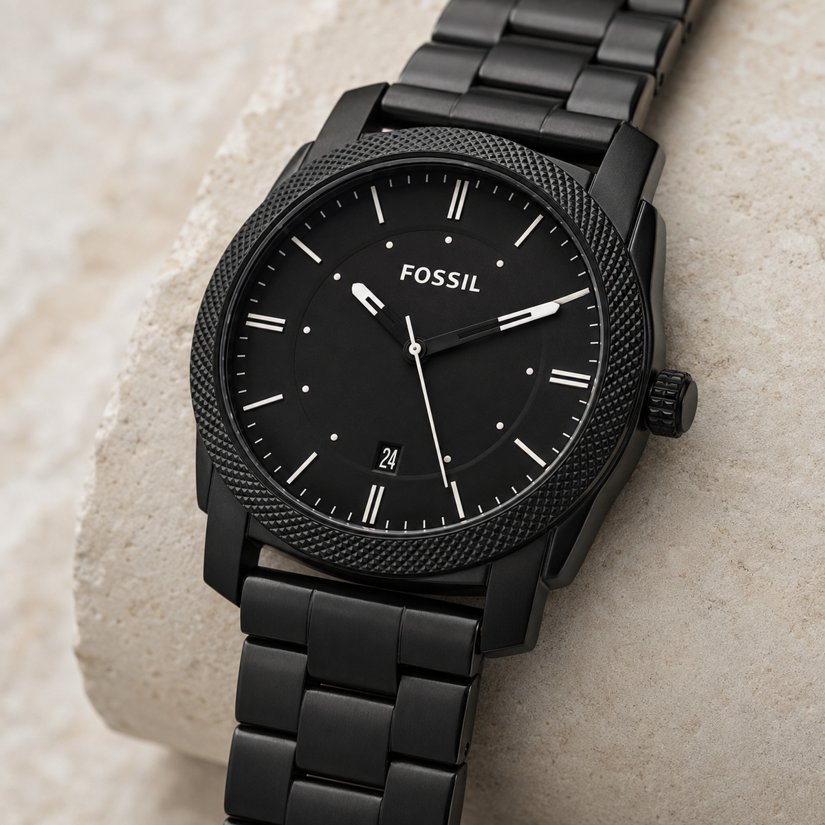 Fossil FS4775 42mm Watch macro view