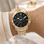Fossil FS4815 44mm Watch wrist view