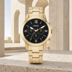 Fossil FS4815 44mm Watch architectural view