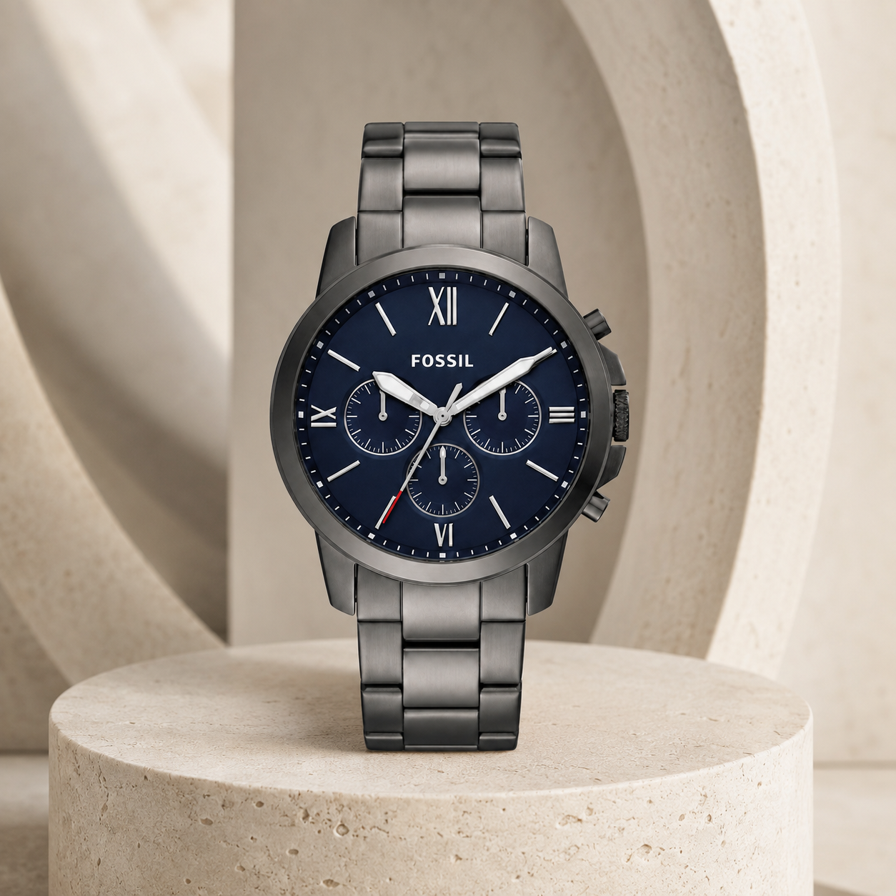 Fossil FS4831 44mm Watch gallery view