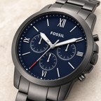 Fossil FS4831 44mm Watch macro view