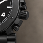 Fossil FS4927 45mm Watch macro view