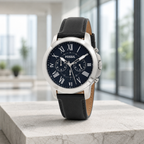 Fossil FS4931 45mm Watch architectural view