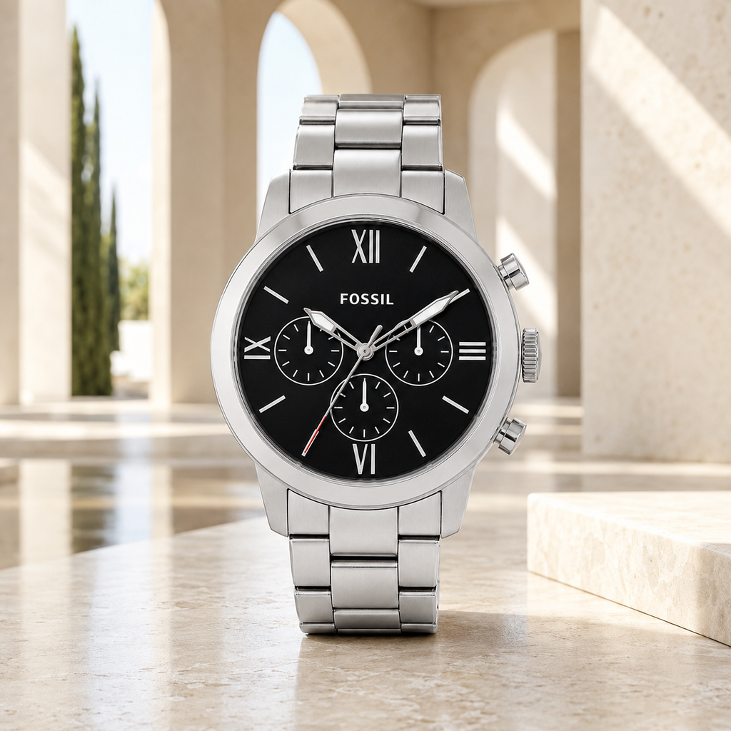 Fossil FS4991 44mm Watch architectural view