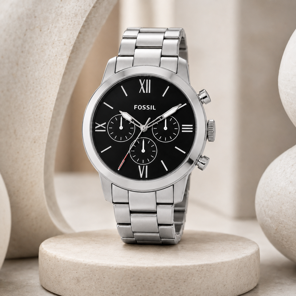 Fossil FS4991 44mm Watch gallery view