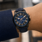 Fossil FS5061 44mm Watch wrist view