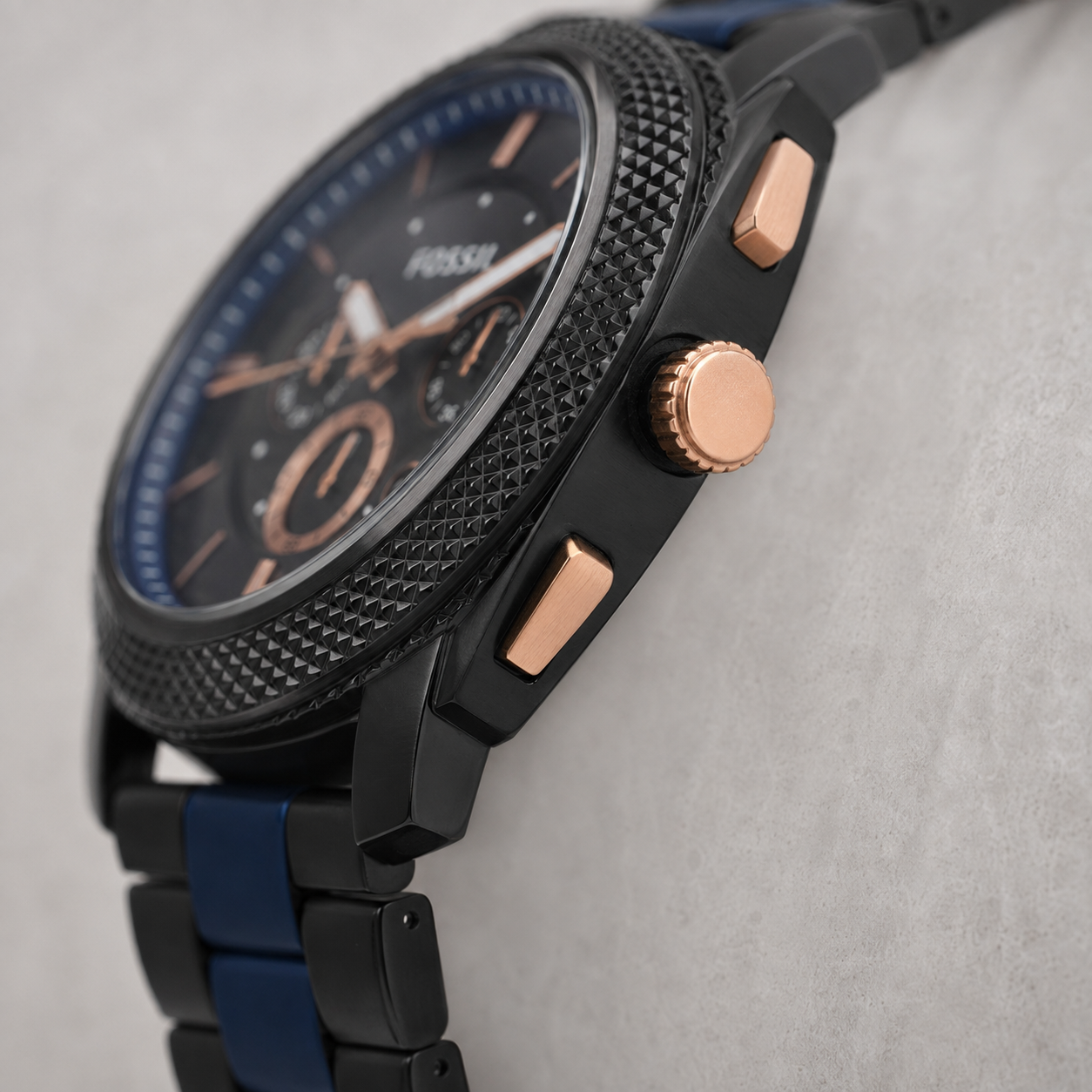 Fossil FS5164 45mm Watch macro view