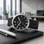 Fossil FS5181 44mm Watch executive desk view