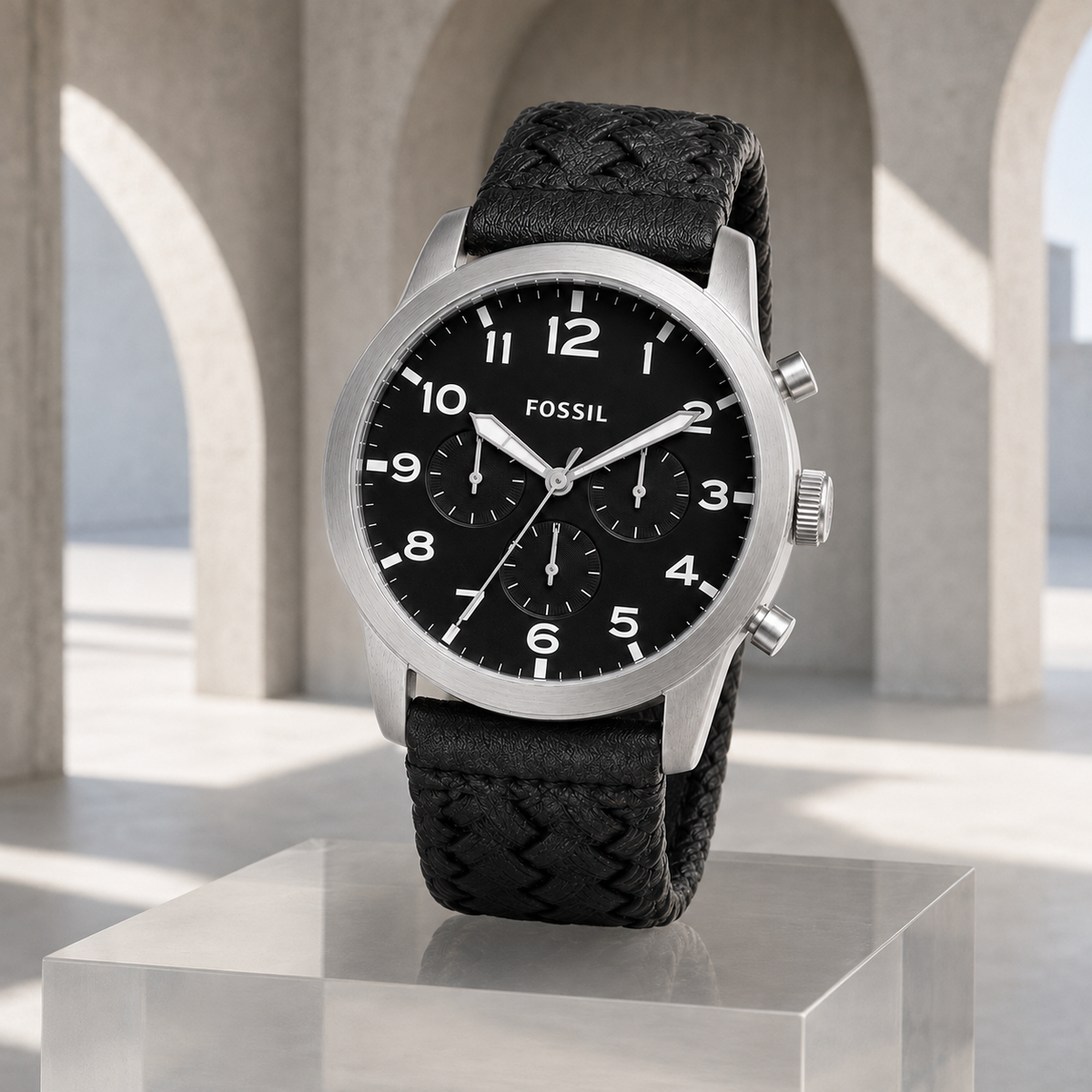 Fossil FS5181 44mm Watch gallery view