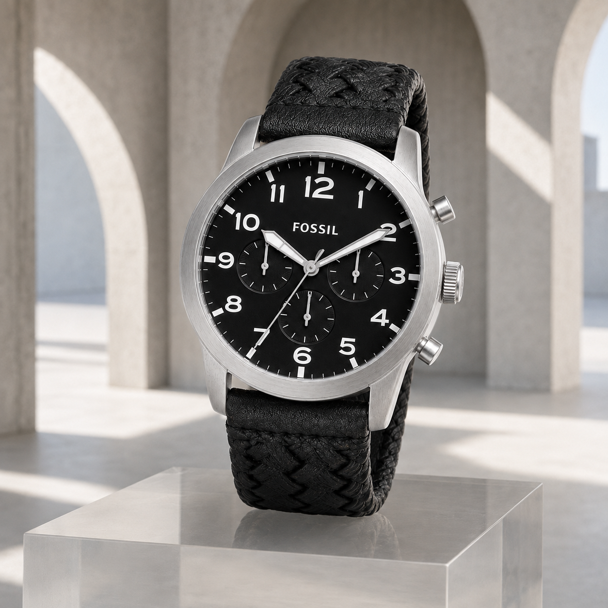 Fossil FS5181 44mm Watch gallery view