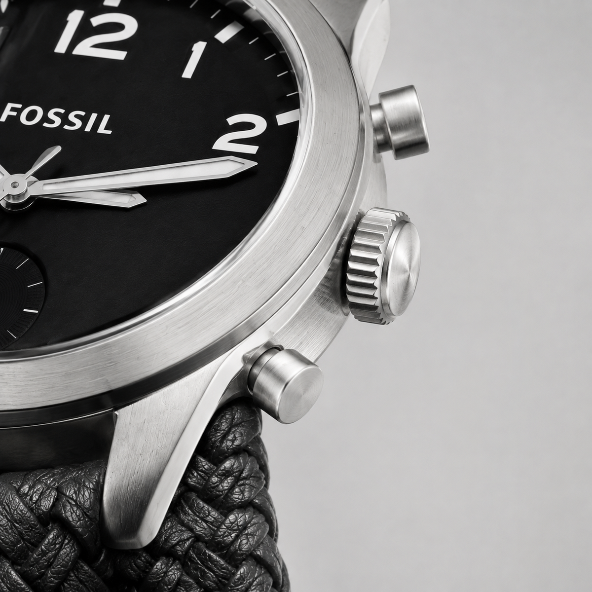 Fossil FS5181 44mm Watch macro view