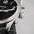 Fossil FS5181 44mm Watch macro view
