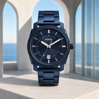 Fossil FS5231 42mm Watch architectural view