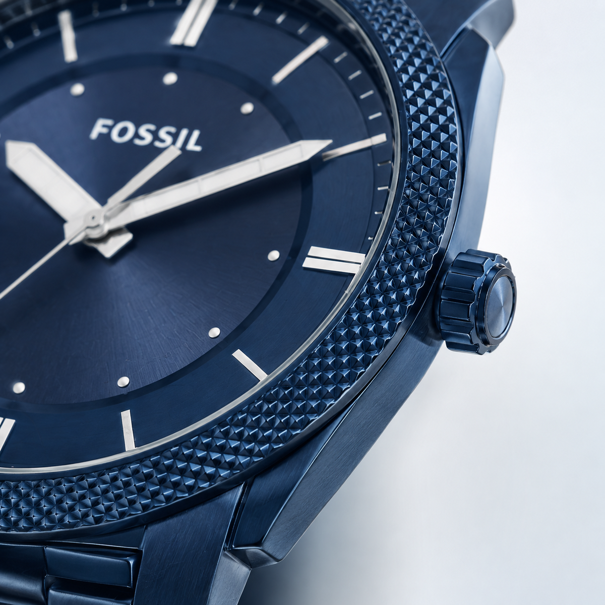 Fossil FS5231 42mm Watch macro view