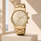 Fossil FS5338 44mm Watch architectural view