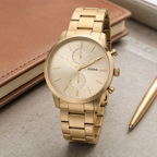 Fossil FS5338 44mm Watch executive desk view