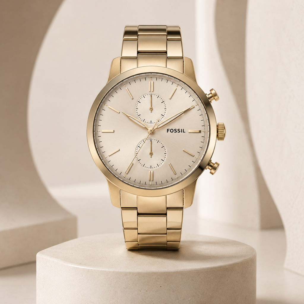 Fossil FS5338 44mm Watch gallery view