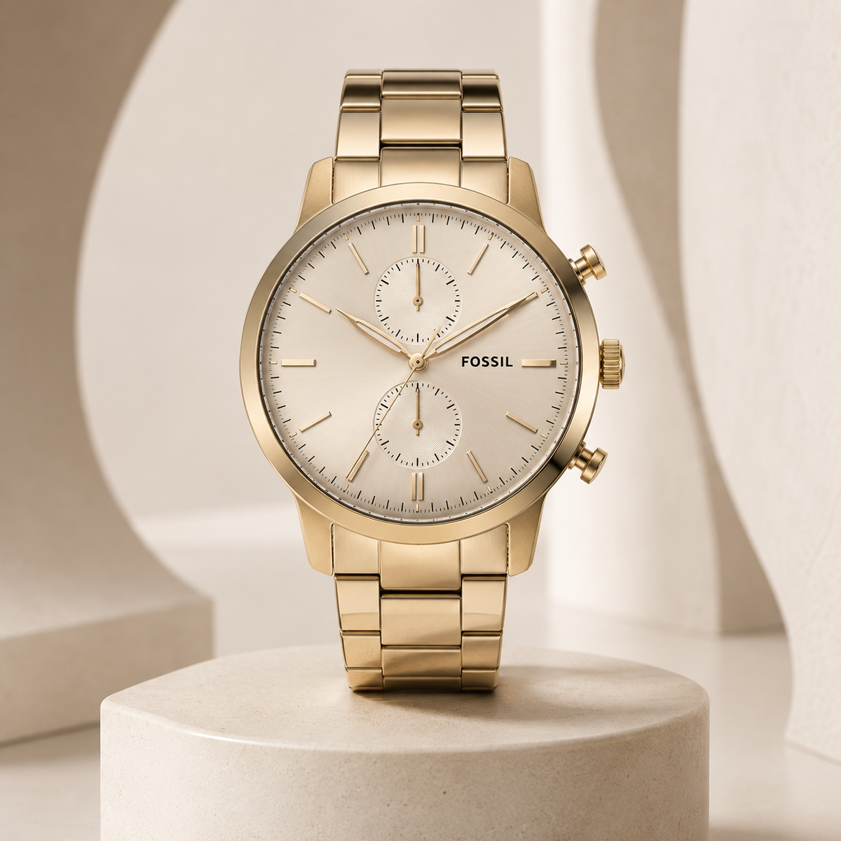 Fossil FS5338 44mm Watch gallery view