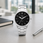 Fossil FS5348 44mm Watch executive desk view