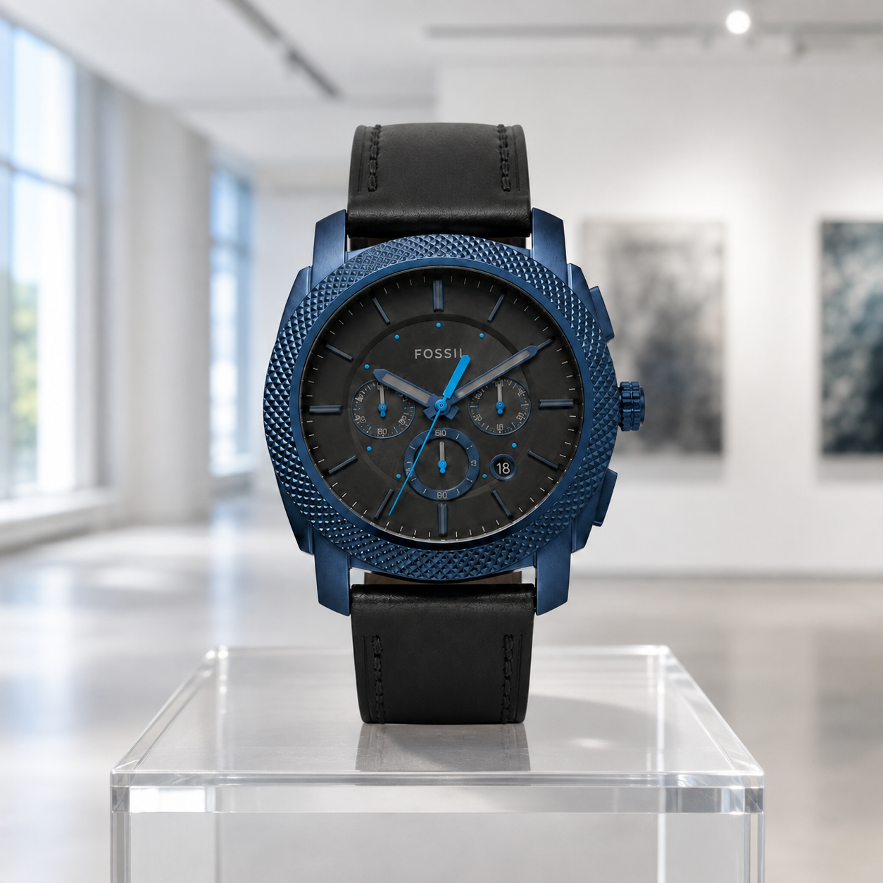 Fossil FS5361 45mm Watch gallery view