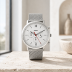Fossil FS5380 44mm Watch architectural view