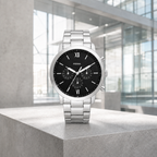 Fossil FS5384 44mm Watch architectural view
