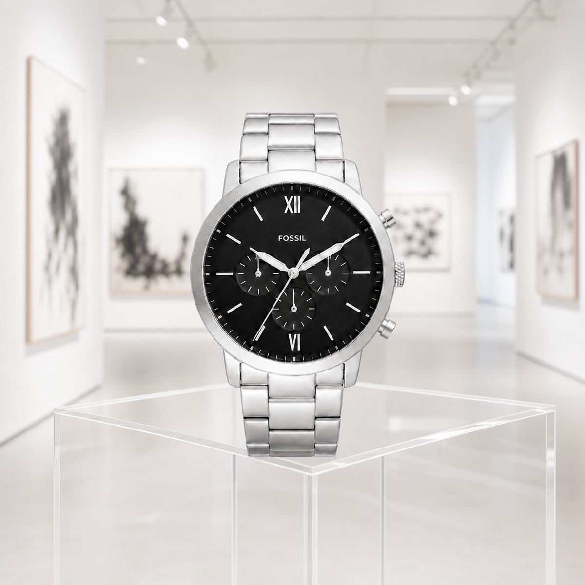 Fossil FS5384 44mm Watch gallery view