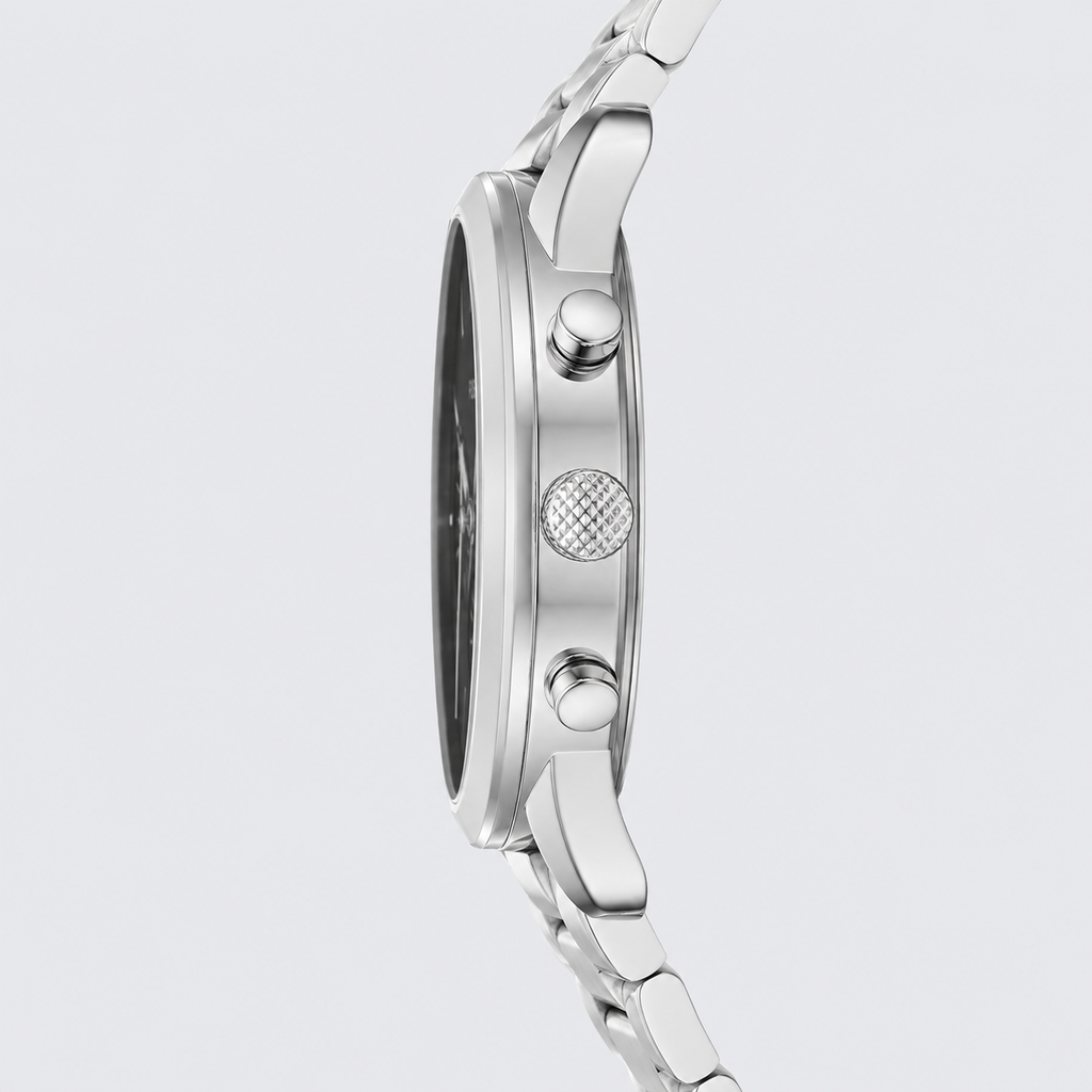Fossil FS5384 44mm Watch macro view
