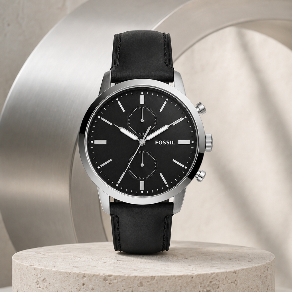 Fossil FS5396 44mm Watch architectural view