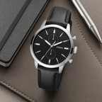 Fossil FS5396 44mm Watch executive desk view