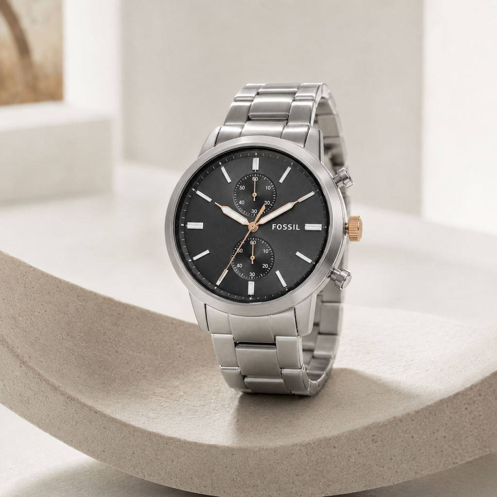 Fossil FS5407 44mm Watch gallery view