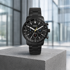 Fossil FS5413 44mm Watch architectural view