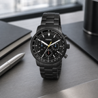 Fossil FS5413 44mm Watch executive desk view