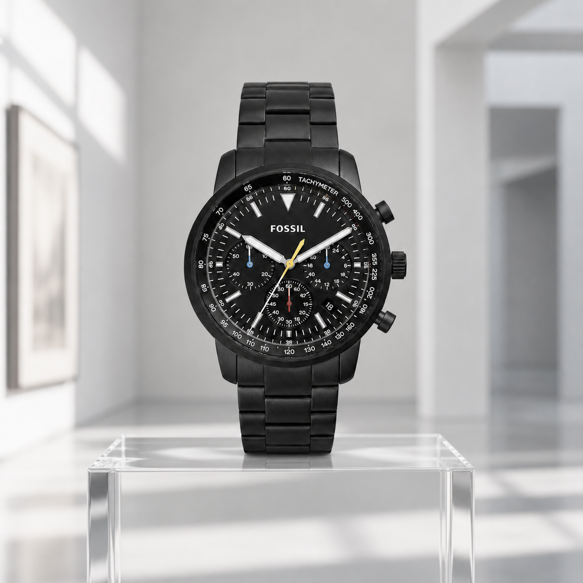 Fossil FS5413 44mm Watch gallery view