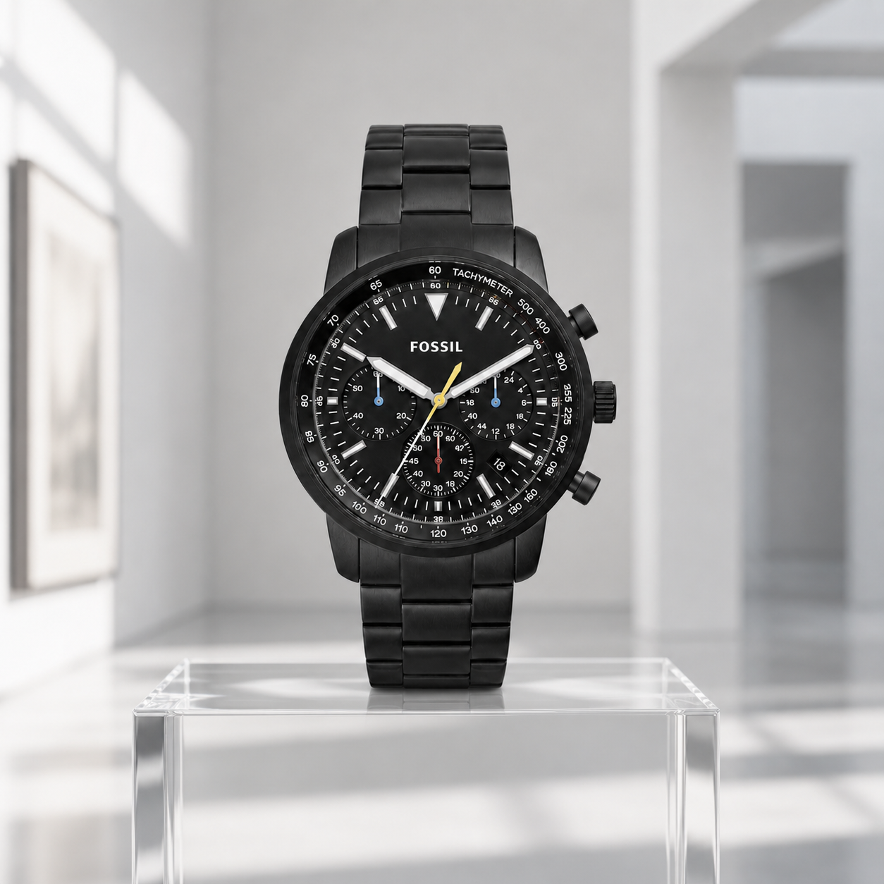 Fossil FS5413 44mm Watch gallery view