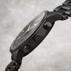 Fossil FS5413 44mm Watch macro view