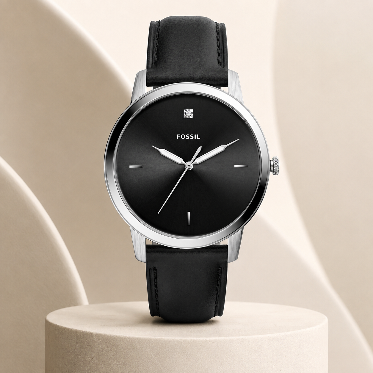 Fossil FS5501 44mm Watch gallery view