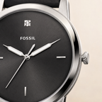 Fossil FS5501 44mm Watch macro view