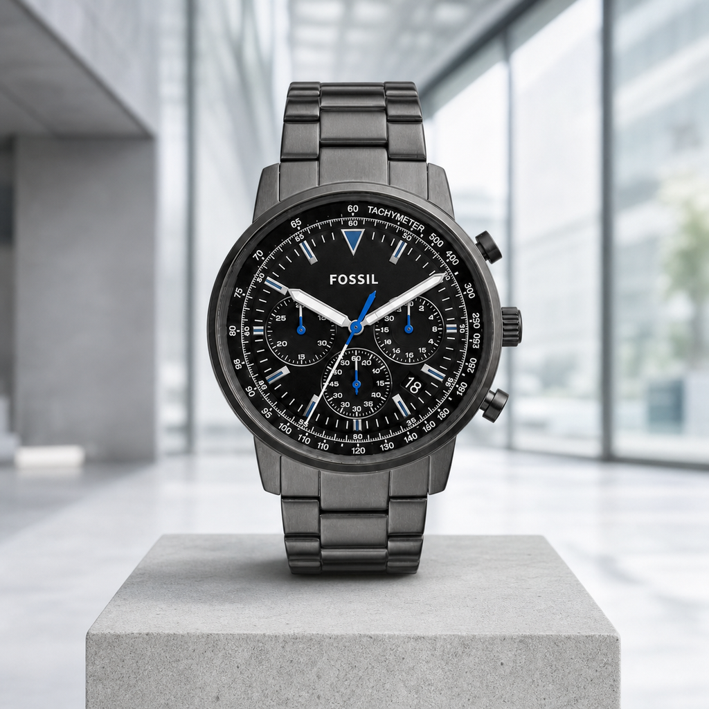Fossil FS5512 44mm Watch architectural view