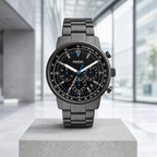 Fossil FS5512 44mm Watch architectural view