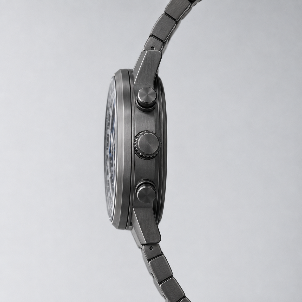 Fossil FS5512 44mm Watch macro view