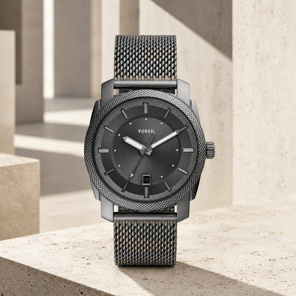 Fossil FS5599 44mm Watch architectural view