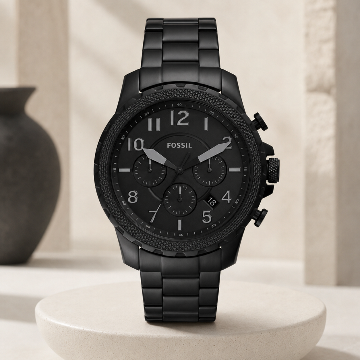 Fossil FS5603 46mm Watch gallery view