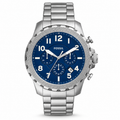 Fossil Bowman Chronograph FS5604 46mm Herrenuhr