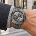 Orologio da uomo Fossil Garrett Chronograph FS5621 44mm