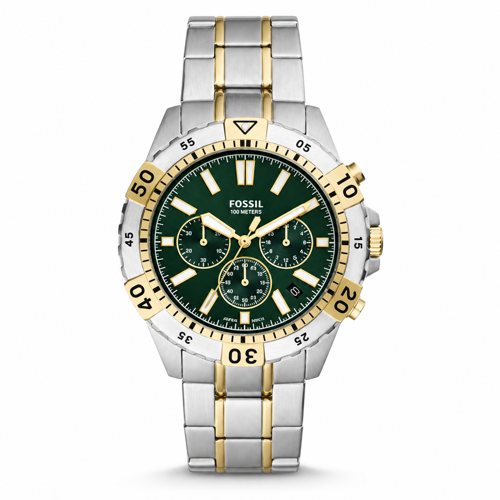 Fossil Garrett Chronograph FS5622 44mm Men's Watch