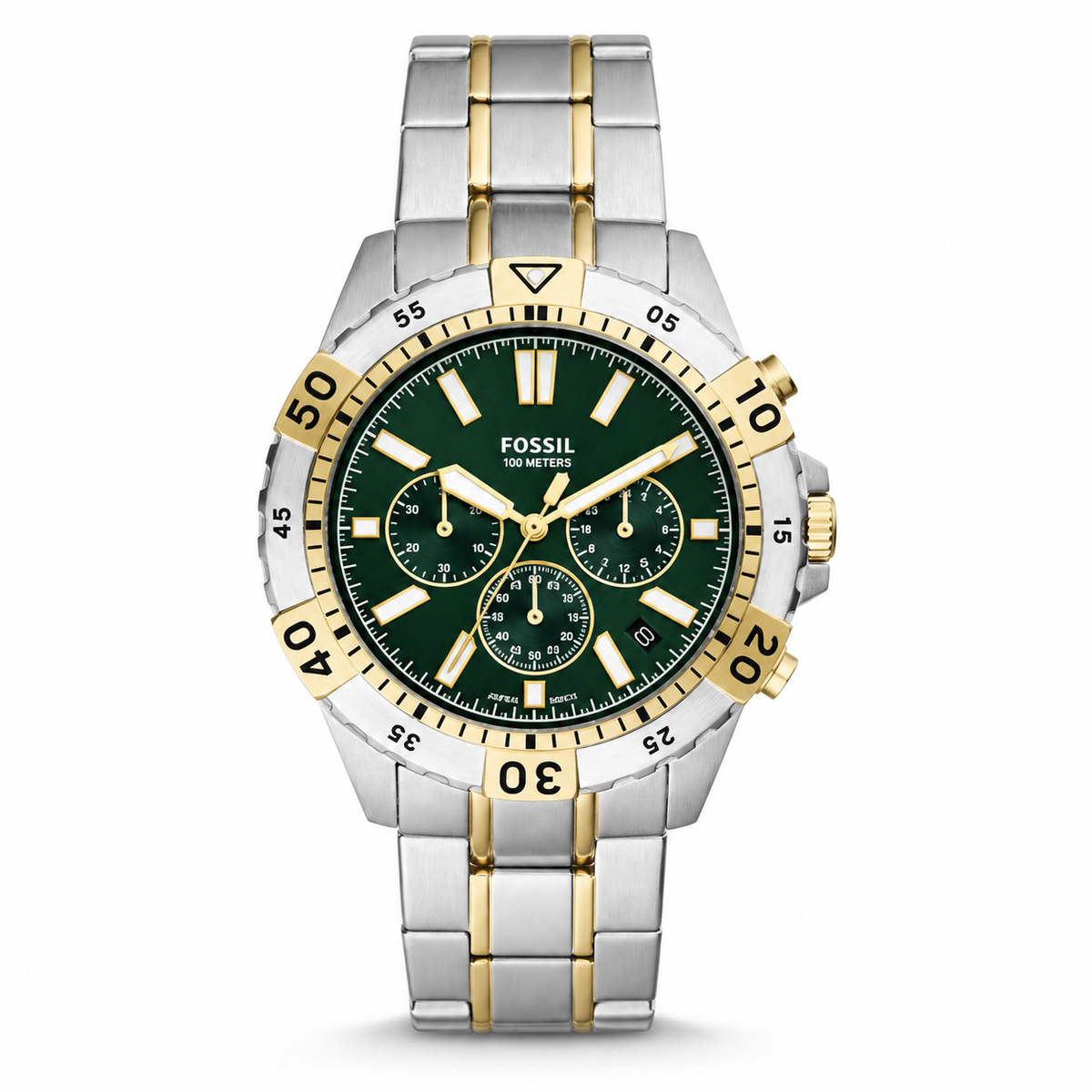 Fossil Garrett Chronograph FS5622 44mm Men's Watch