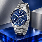 Montre homme Fossil Garrett Chronograph FS5623 44mm