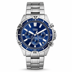 Montre homme Fossil Garrett Chronograph FS5623 44mm