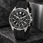 Fossil Garrett Chronograph FS5624 44mm Herrenuhr